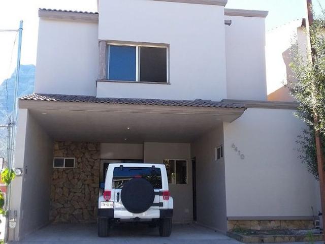 Casa en renta El Greco 6410, Portal De Cumbres 2o. Sector, Monterrey, Nuevo León, México