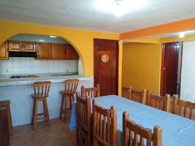Casa en renta El Llano 2a Sección, Tula De Allende