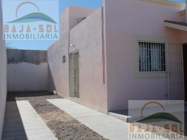 Casa en renta El Progreso, La Paz, La Paz