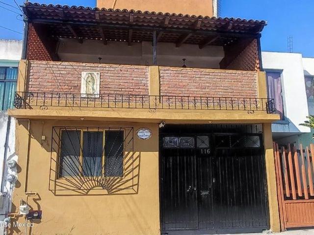 Casa en renta El Rocio, Santiago De Querétaro, Querétaro, México