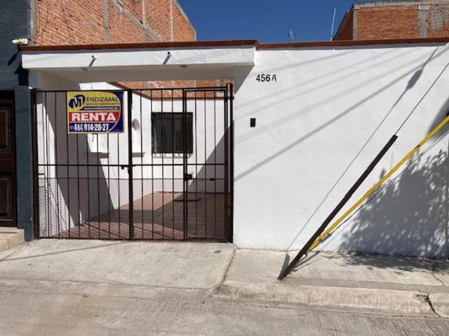 Casa en renta El Saucito, San Luis Potosí, San Luis Potosí