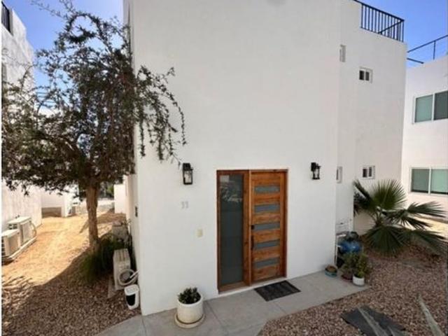 Casa en renta El Tezal, Los Cabos