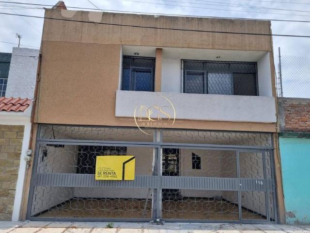 Casa en renta Emeteria Valencia, Celaya