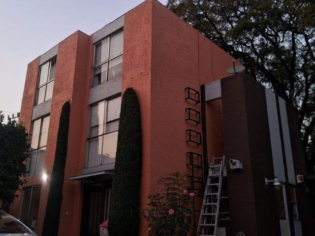 Casa en renta Emiliano Zapata, Coyoacán, Cdmx