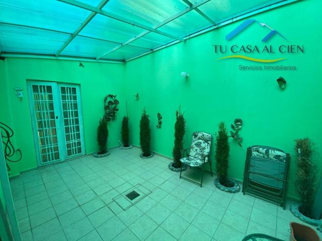 Casa en renta en Magisterial, Tenango del Valle, México