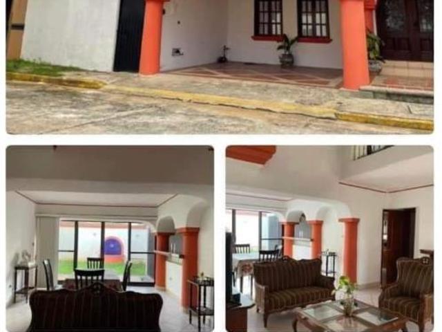Casa en renta en Madeiras, Centro, Tabasco