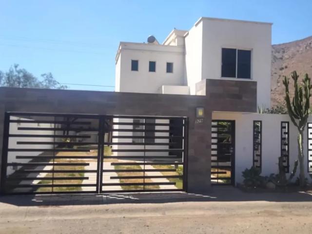 Casa en renta en Maneadero, Ensenada, Baja California