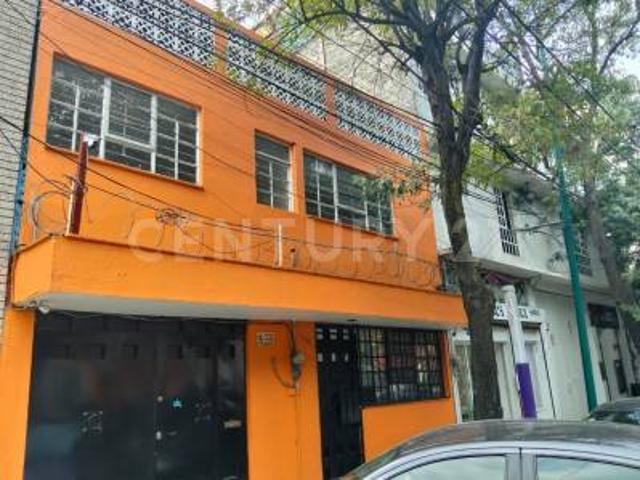 CASA EN RENTA, EN MARÍA DEL CARMEN, BENITO JUÁREZ, CDMX