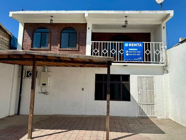 CASA EN RENTA EN MARIANO MATAMOROS TIJUANA