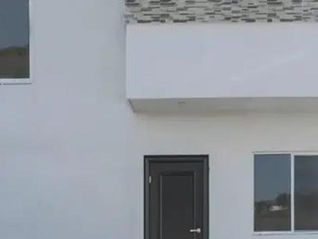 Casa En Renta En Marin N. L. Excelente Ubicacion, A Minutos