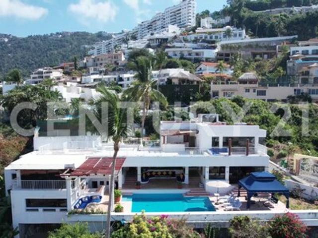 CASA EN RENTA EN MARINA LAS BRISAS, ACAPULCO, GRO