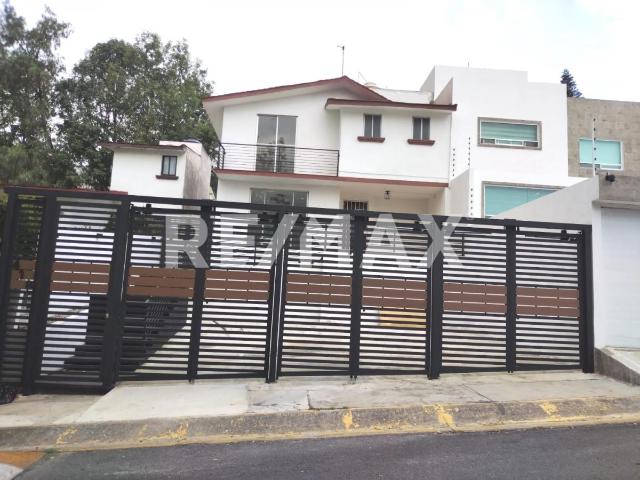 Casa en Renta en Mayorazgos del Bosque Atizapán de Zaragoza