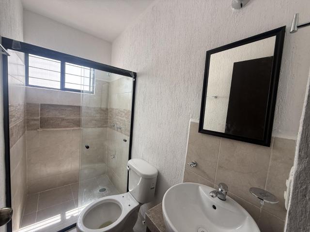 casa en renta en merida, 2 habitaciones, sin regimen de condominio