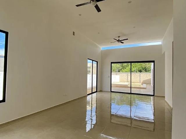 Casa en Renta en Mérida, al norte de la ciudad