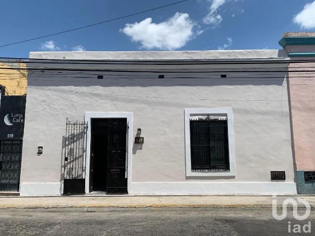 Casa en Renta en Mérida Centro, Mérida, Yucatán