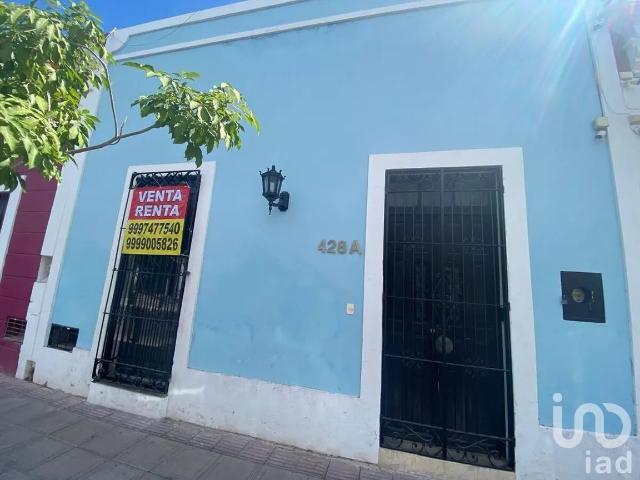 Casa en Renta en Mérida Centro, Mérida, Yucatán