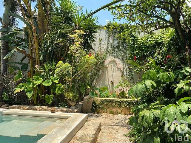 Casa en Renta en Mérida Centro, Mérida, Yucatán