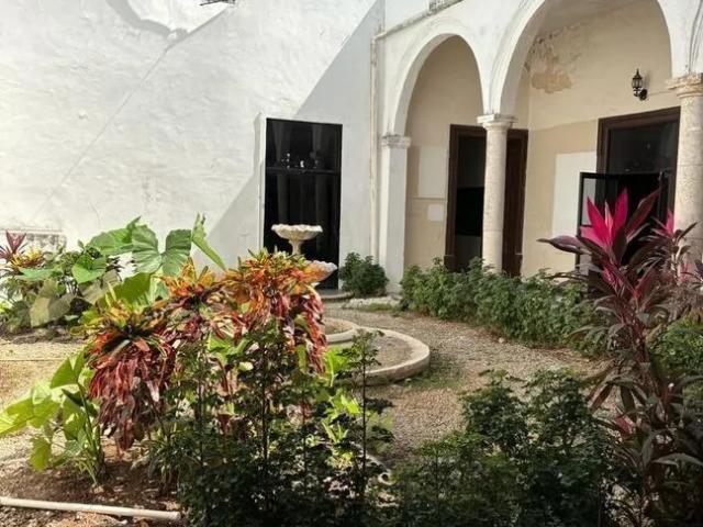 Casa en Renta en Mérida Centro, Mérida, Yucatán