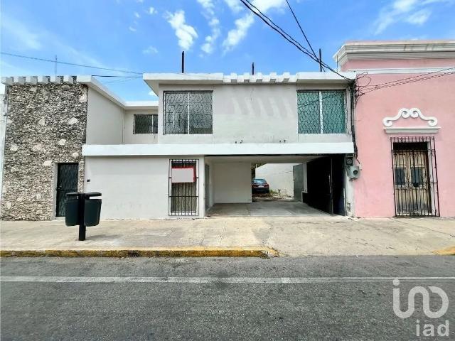 Casa en Renta en Mérida Centro, Mérida, Yucatán