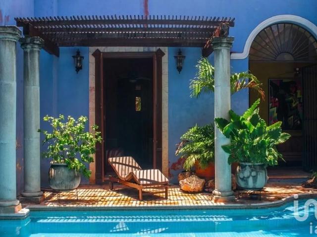 Casa en Renta en Mérida Centro, Mérida, Yucatán