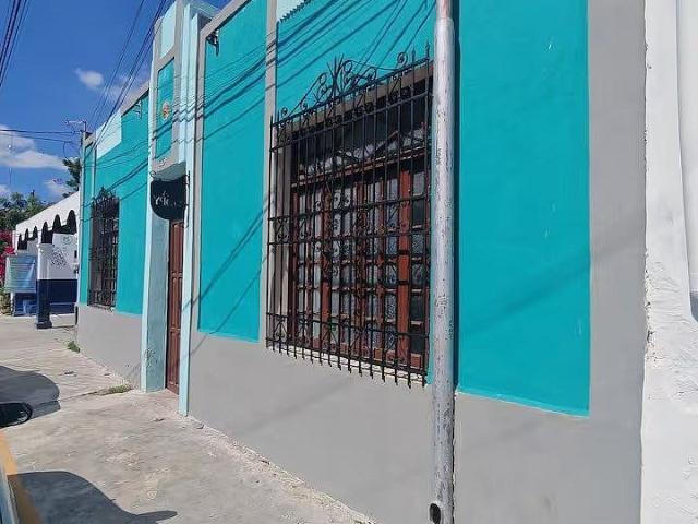 casa en renta en mérida, centro santana