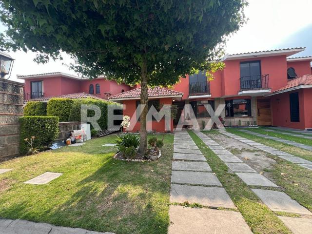 CASA EN RENTA EN METEPEC