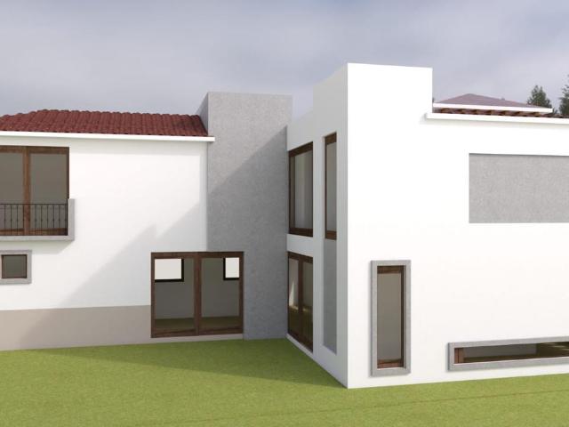 CASA EN RENTA EN METEPEC CONDADO DEL VALLE SECCION BELARDIA