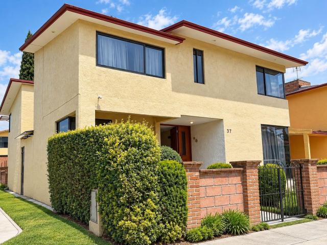 CASA EN RENTA EN METEPEC AMUEBLADA EN QUINTAS SAN JER?NIMO