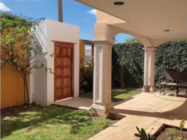 Casa en renta en Miguel Aleman, Mérida, Yucatán