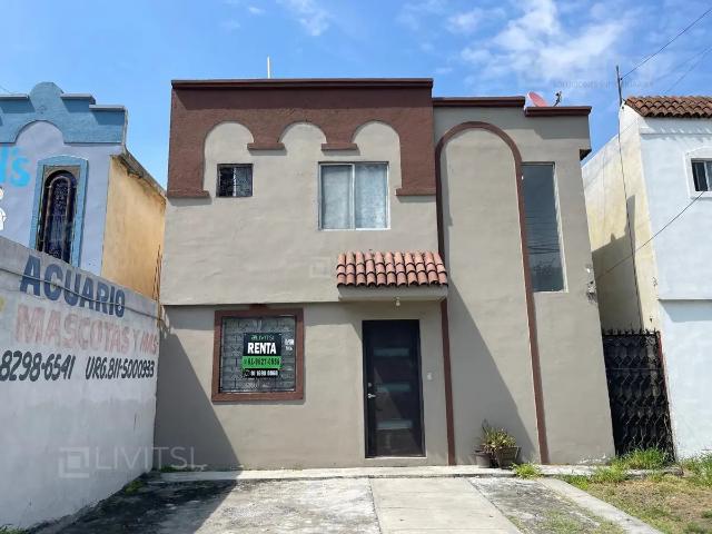 Casa en renta en Mision de San Cristobal, San Nicolás de los Garza, Nuevo León