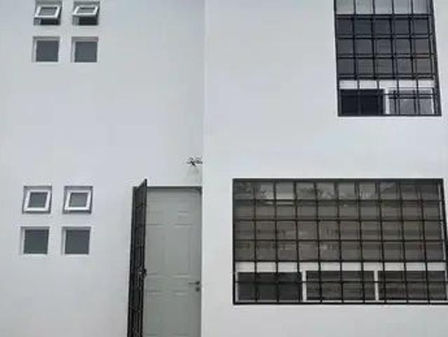 Casa En Renta En Mision Mariana Calle Abierta Terreno Excedente