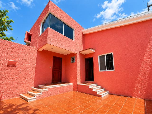 Casa en renta en Miramar, Campeche | 3 recámaras y excelente ubicación”