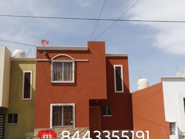 Casa en Renta en Mirasierra Saltillo