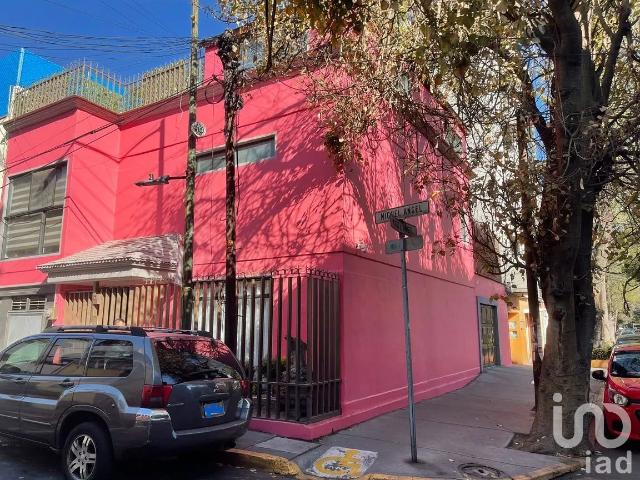 Casa en Renta en Mixcoac, Benito Juárez, Ciudad de México