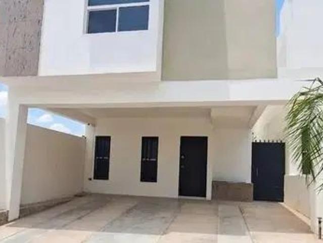Casa En Renta En Molino De Agua Al Norte Chihuahua