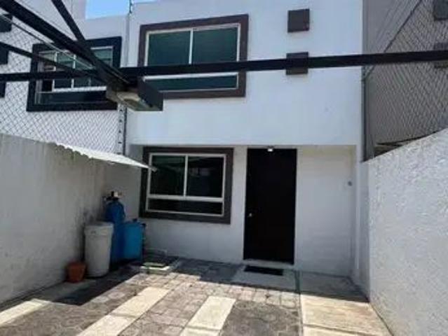Casa En Renta En Momoxpan Cerca De Explanada