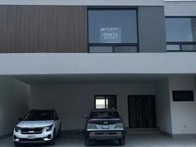 Casa En Renta En Montano Residencial, Carretera Nacional