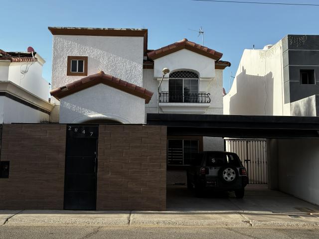 CASA EN RENTA EN MONTECARLO