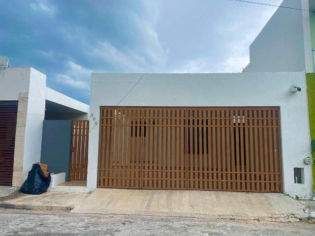 Casa en Renta en Montecarlo Mérida