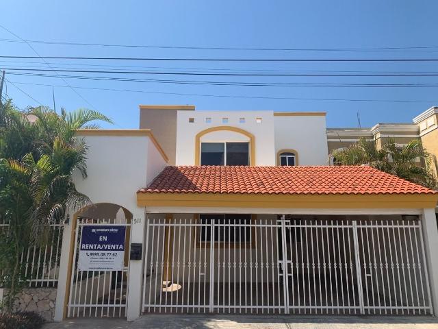 Casa en renta en Montebello