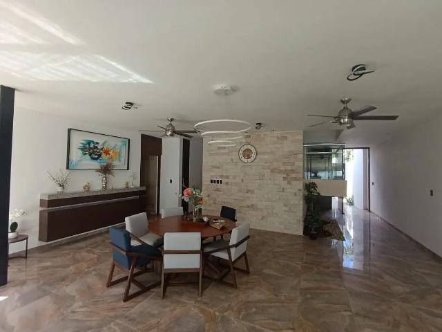 Casa en renta en Montebello, Mérida, Yucatán