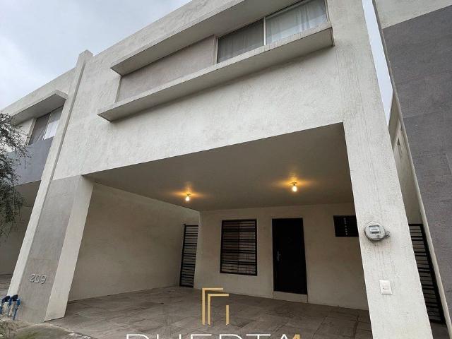 CASA EN RENTA EN MONTENOVA GARCIA NL