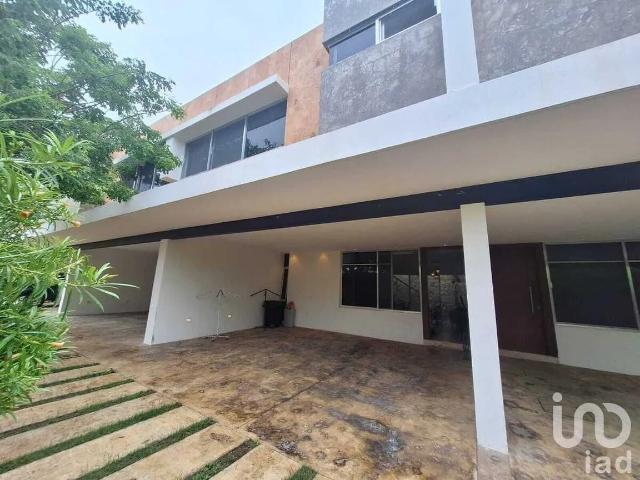 Casa en Renta en Montes de Ame, Mérida, Yucatán