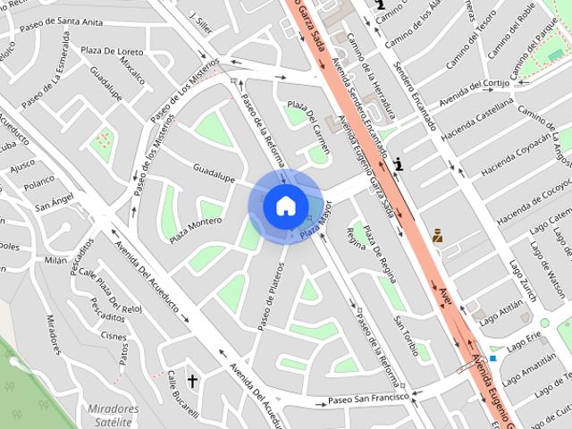 Casa en Renta en Monterrey