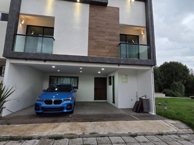 Casa en Renta en Moratilla, Puebla
