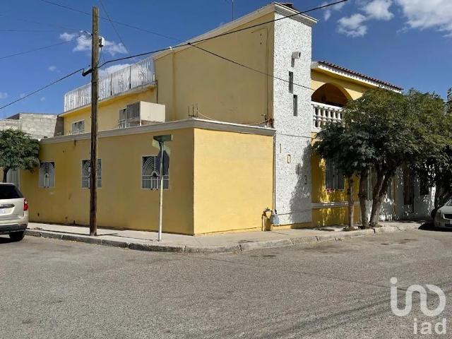 Casa en Renta en Morelos III, Juárez, Chihuahua