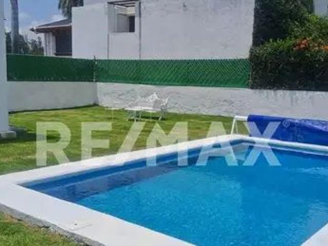 Casa En Renta En Morelos, Lomas De Cocoyoc