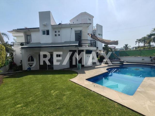 Casa en Renta en Morelos, Lomas de Cocoyoc