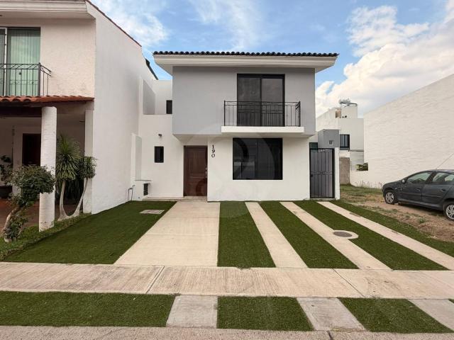CASA EN RENTA EN NUEVA GALICIA COTO CORU?A