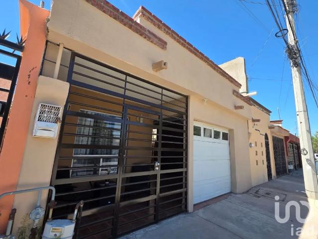 Casa en Renta en Nuevo Milenio, Juárez, Chihuahua